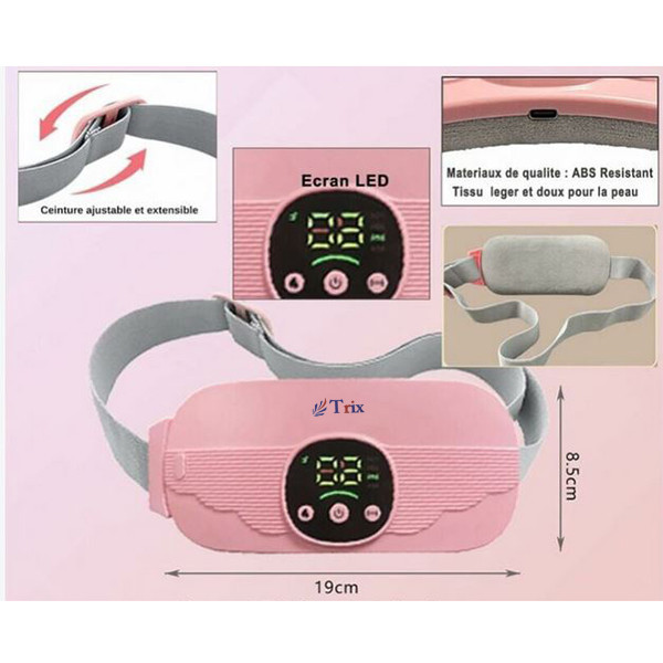 ماساژور شکم تریکس مدل HeatPads