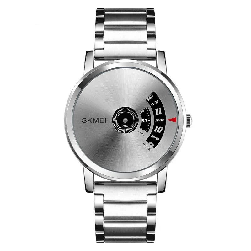 ساعت مچی عقربه‌ای مردانه کوارتز اسکمی مدل 1͏2͏6͏0͏ کد SISI