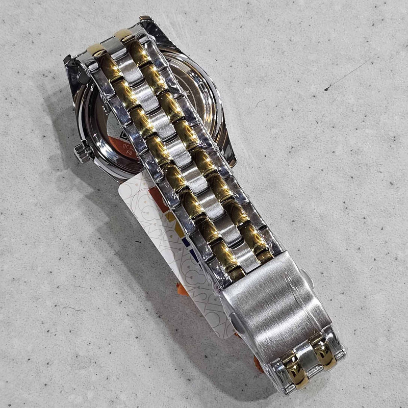 ساعت مچی عقربهای مردانه کوارتز اسکمی مدل 9098 کد 06