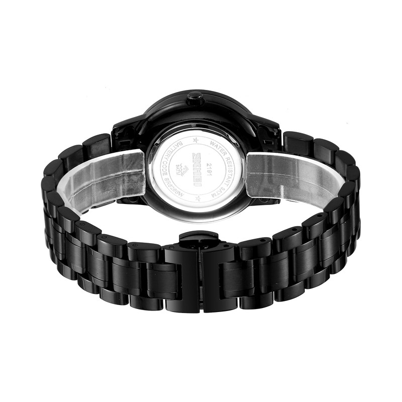 ساعت مچی عقربه ای زنانه اسکمی مدل 2191 کد 01