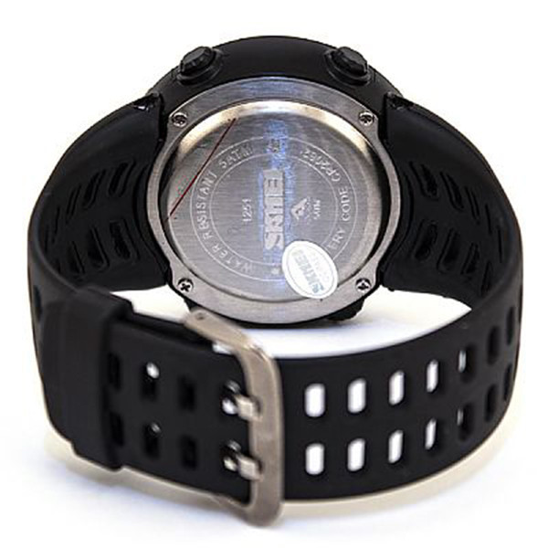 ساعت مچی دیجیتال مردانه اسکمی مدل 1251M-NP