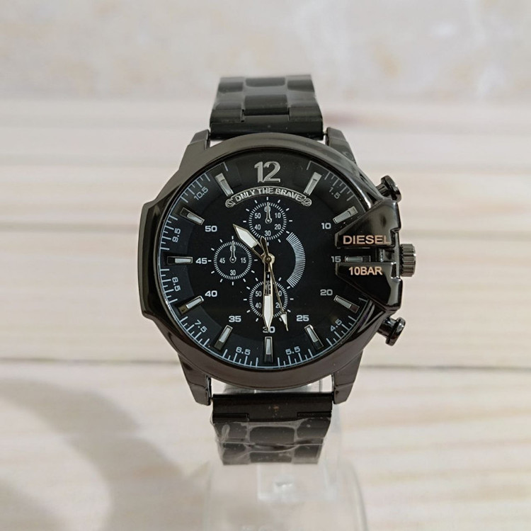 ساعت مچی عقربهای مردانه کوارتز کد MH0010