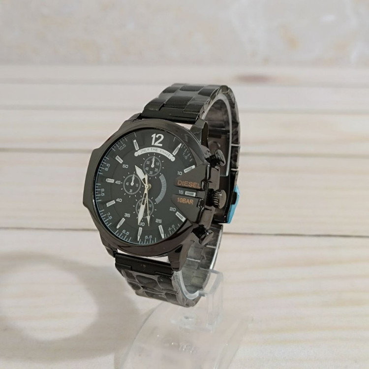 ساعت مچی عقربهای مردانه کوارتز کد MH0010