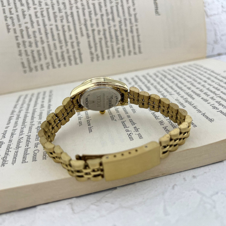 ساعت مچی عقربه ای زنانه مدل W4027