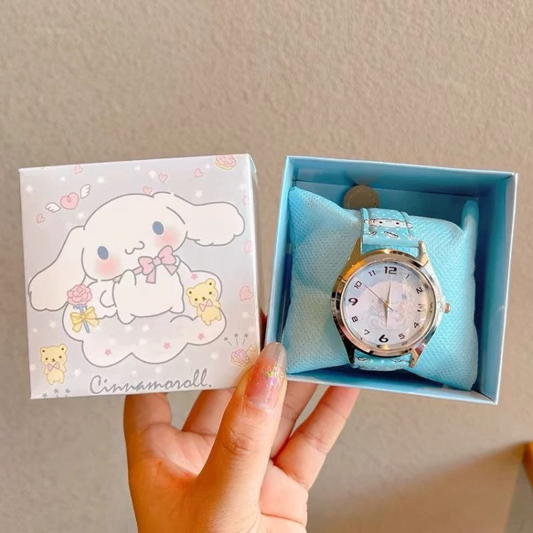 ساعت مچی بچه گانه سینامورول Cinnamoroll