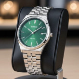 ساعت مچی مردانه کاسیو وینتیج Casio کلاسیک صفحه سبز