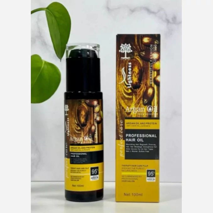 روغن ارگان اصلی لایتنس