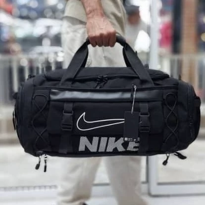 ساک ورزشی NIKE.سه حالته جهت سهولت استفاده برای افراد