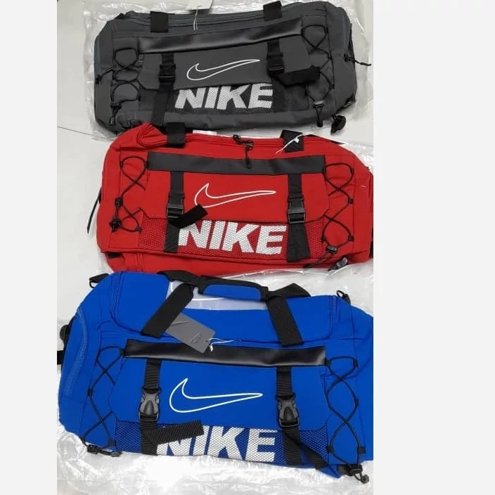 ساک ورزشی NIKE.سه حالته جهت سهولت استفاده برای افراد