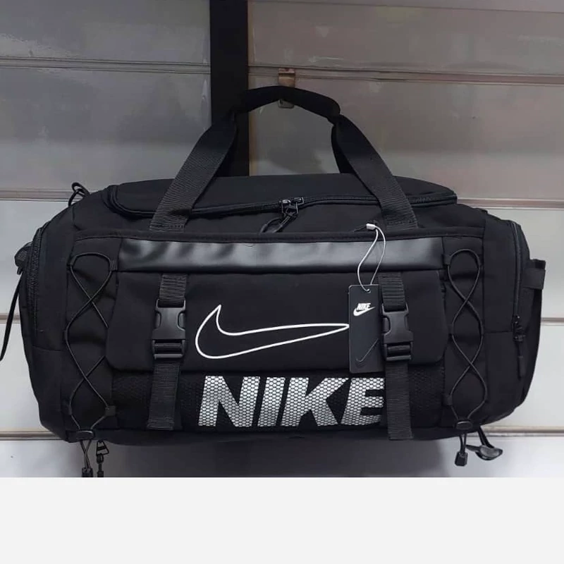 ساک ورزشی NIKE.سه حالته جهت سهولت استفاده برای افراد