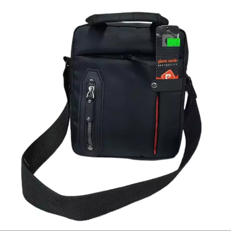 کیف رودوشی مارک پیرکاردین (pierre cardin) مدل 01