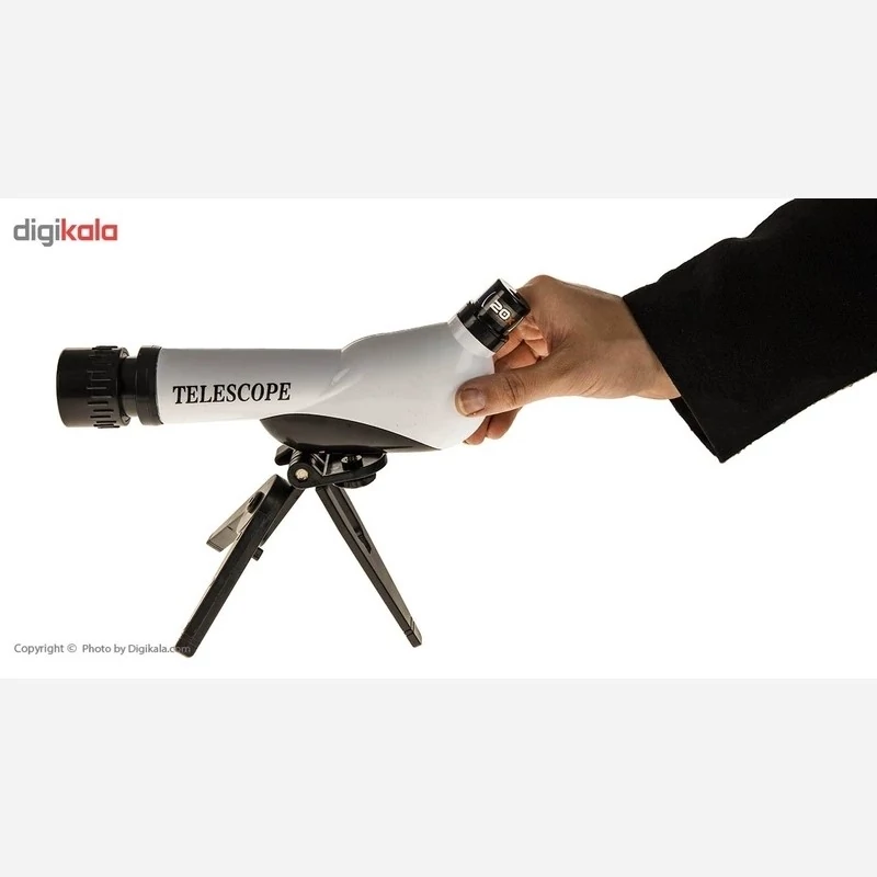 اسباب بازی تلسکوپ مدل C2118