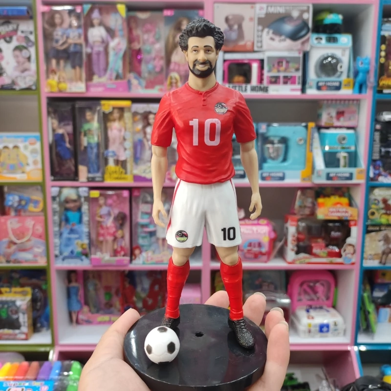 فیگور محمد صلاح  وارداتی جعبه دار کیفیت عالی