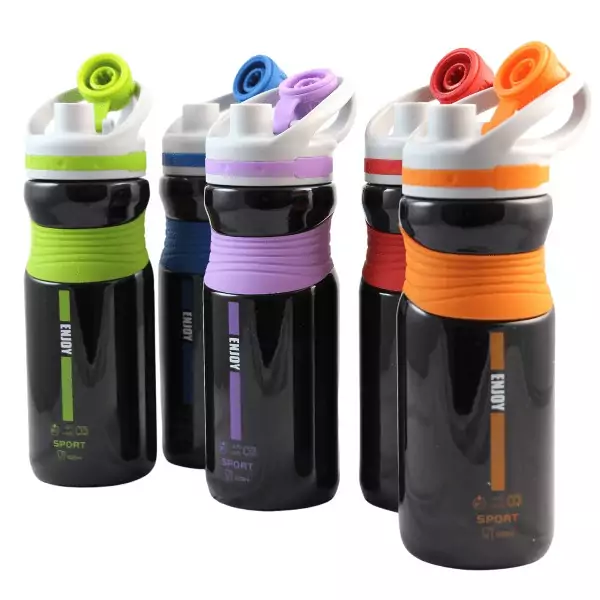 قمقمه مشکی مدل اینجوی حجم 700 میل قبل از ثبت موجودی بگیرید
