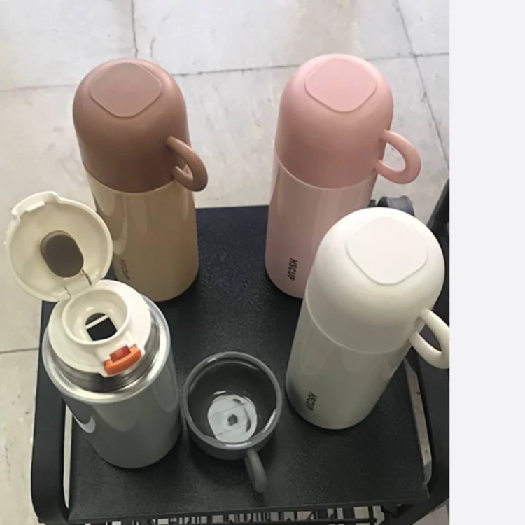 فلاسک لیوان دار500 میل Hscup اصل