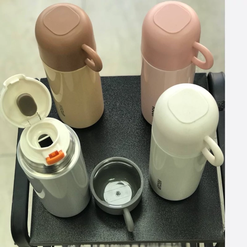 فلاسک لیوان دار500 میل Hscup اصل