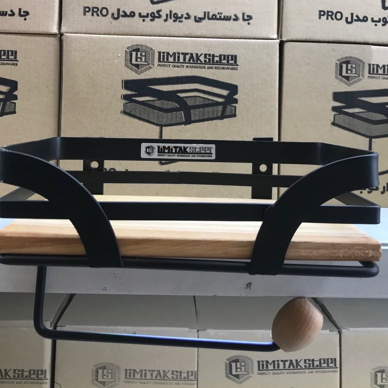 جادستمال رولی دیواری لیمیتاک اصلlimitak