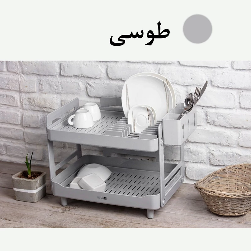 آبچکان کنتراست مدل دو طبقه