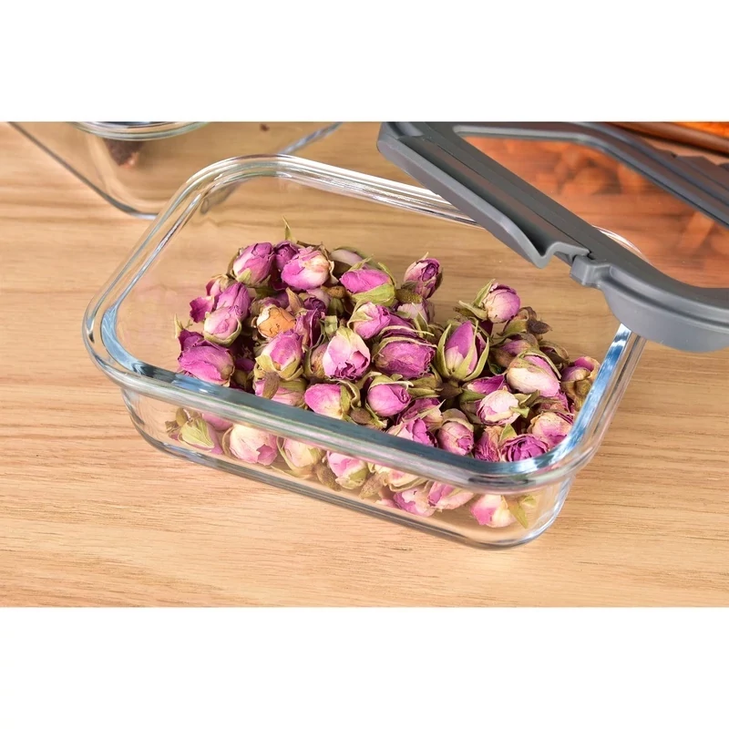 ظرف نگهدارنده غذا فریزری و ماکروویوی یونیک UN-1400