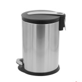 سطل زباله استیل 12 لیتر با آرام بند یونیک UN-4420