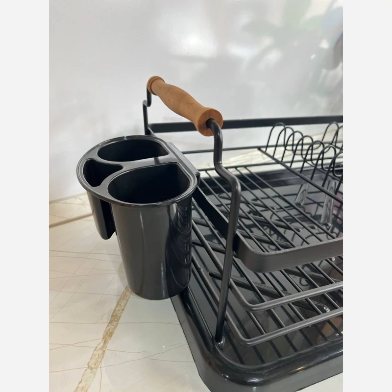 آبچکان 1 طبقه فلز دسته چوب
