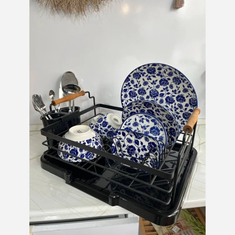 آبچکان 1 طبقه فلز دسته چوب