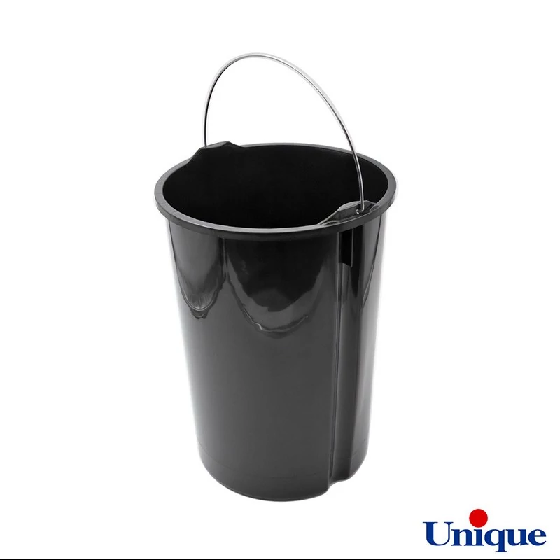 سطل زباله 12 استیل باآرام بند UN-4420