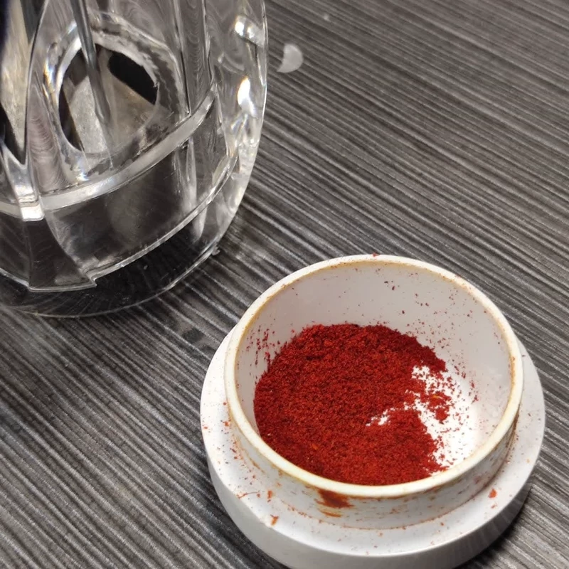 زعفران ساب مناسب ساییدن زعفران طرح چهارگوش