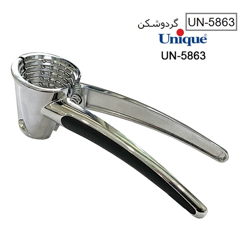گردو شکن یونیک مدل استیل کد 5863