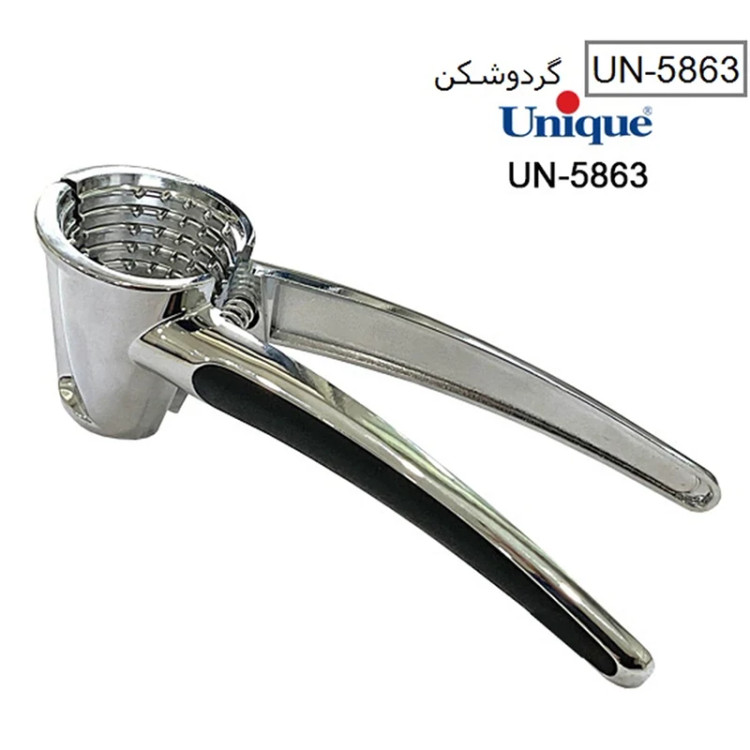 گردو شکن یونیک مدل استیل کد 5863