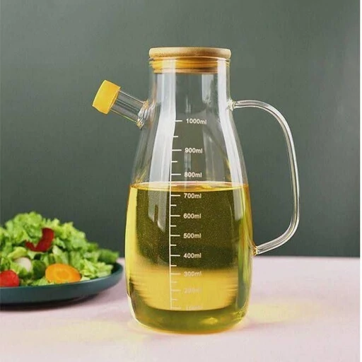 روغن ریز پیرکس درب بامبو
