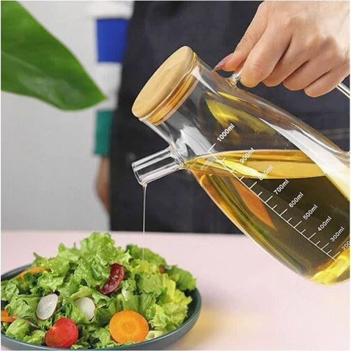 روغن ریز پیرکس درب بامبو