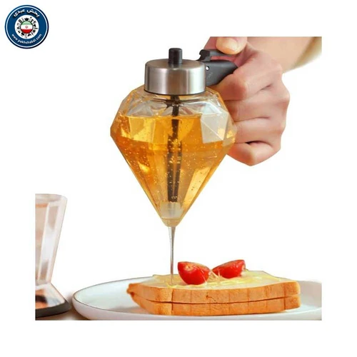 روغن ریز اکرولیک نکشن الماسی ترنج