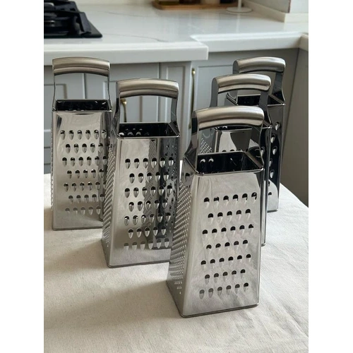 رنده 4گوش تمام استیل یونیک