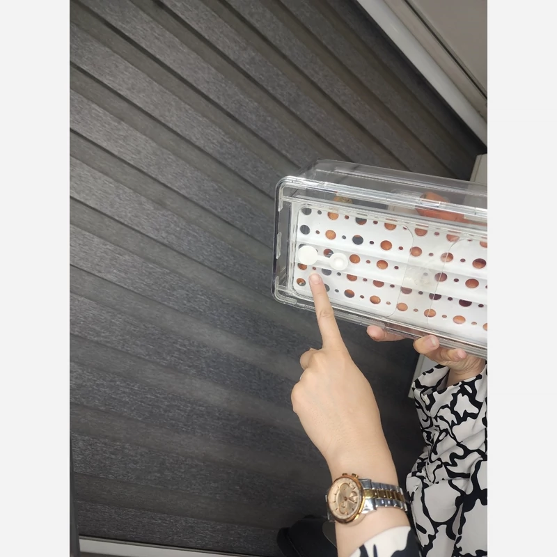 نظم دهنده کشویی یخچال