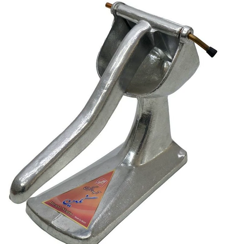 آب انار گیر دستی نگین پایه دار