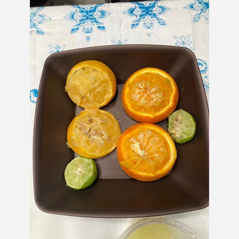 آب مرکبات گیر،آب پرتقال گیر،آب لیمو گیر شنیا سایز بزرگ (قطر 6 سانت)
