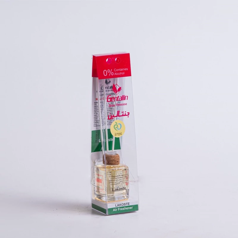 خوشبوکننده هوا/ خوشبوکننده ماشین / خوشبوکننده منزل جنتالین رایحه متنوع