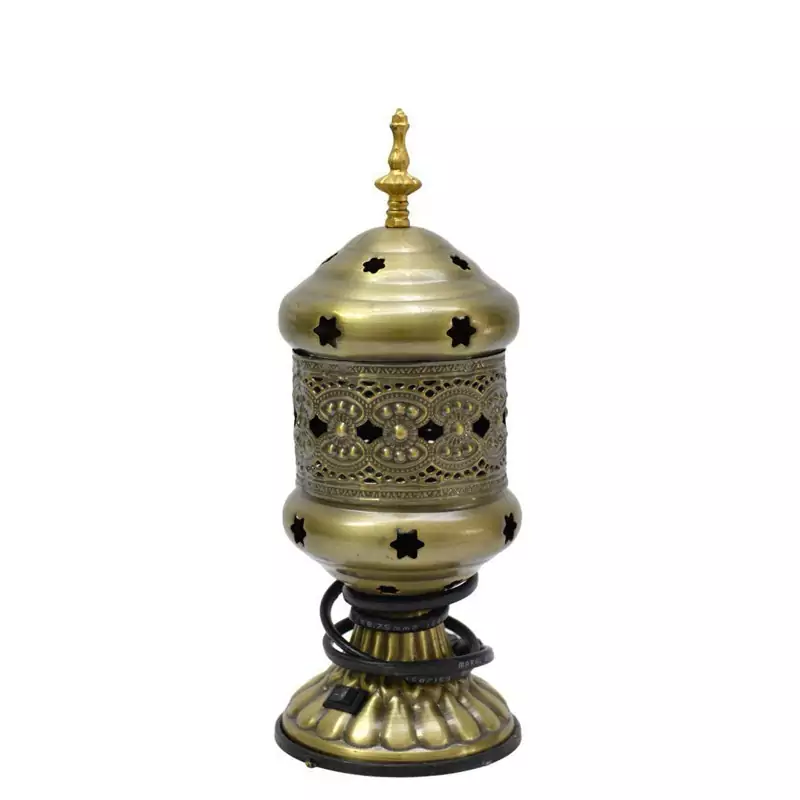 اسفنددود کن  برقی طرح نگین رنگ آنتیک