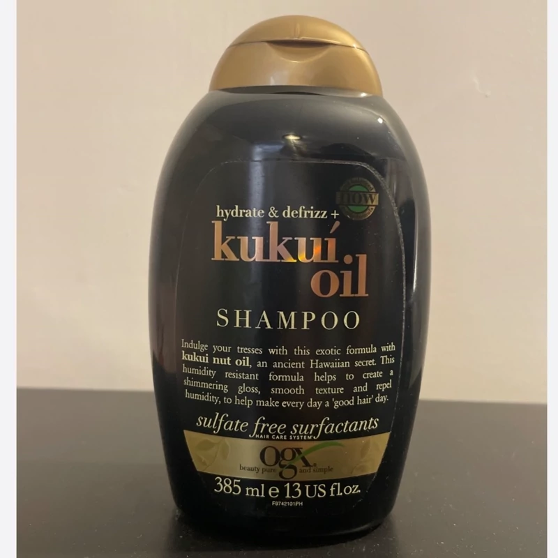 شامپو بدون سولفات روغن کوکو او جی ایکس Ogx