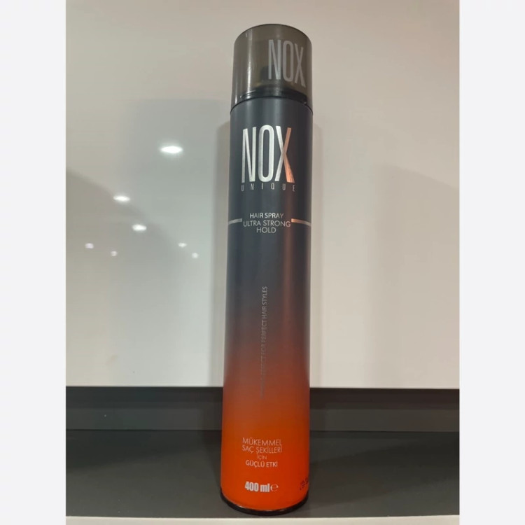 تافت مو خیلی قوی NOX سایز 400 میل