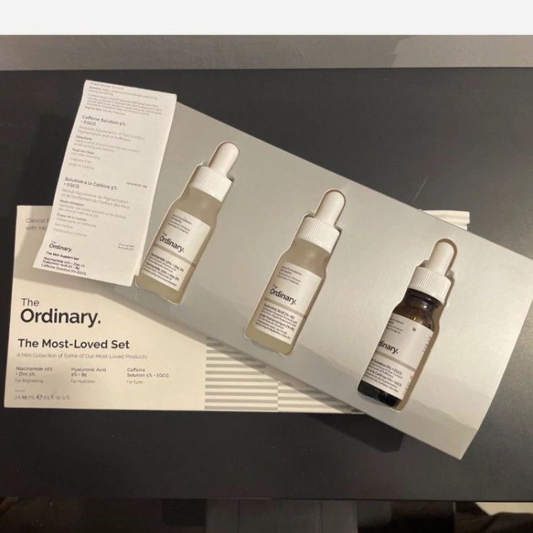 ست مینی اوردینری The Ordinary Most-Loved Mini Set