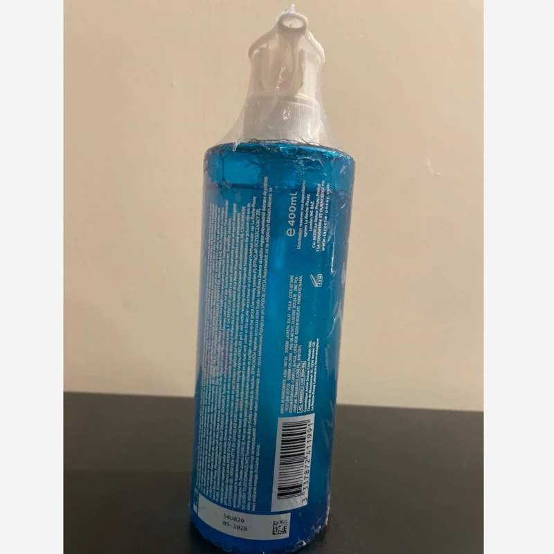 ژل شستشو پوست حساس افکلار لاروش پوزای 400ml
