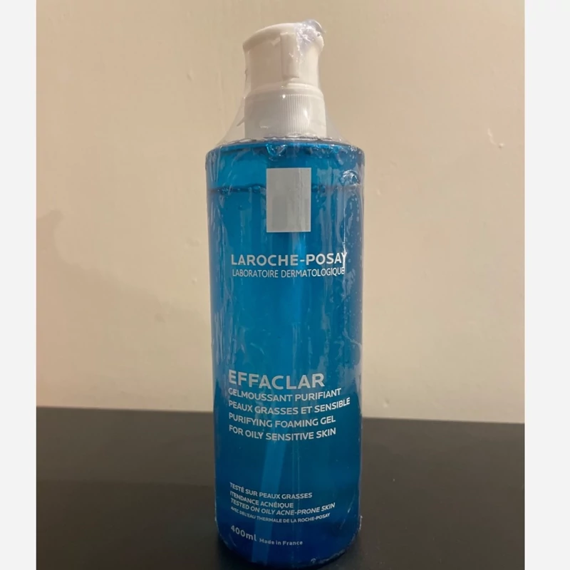 ژل شستشو پوست حساس افکلار لاروش پوزای 400ml