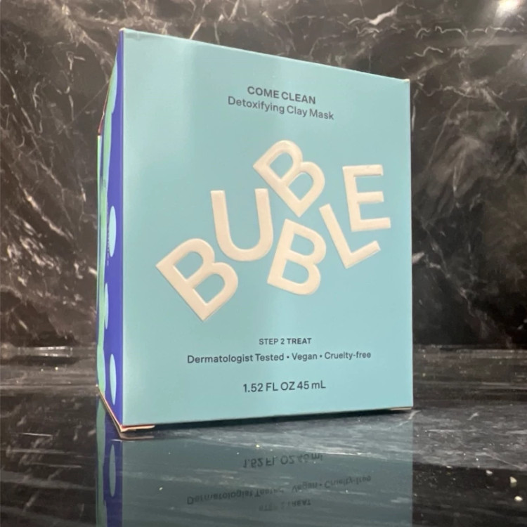 ماسک صورت جوانساز خاک رس بابل BUBBLE