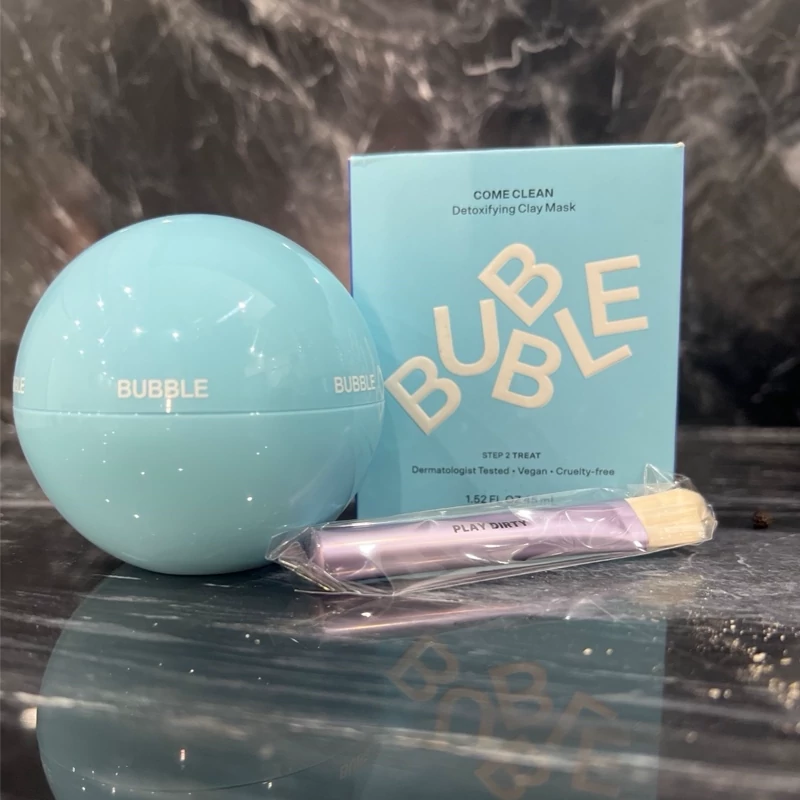 ماسک صورت جوانساز خاک رس بابل BUBBLE