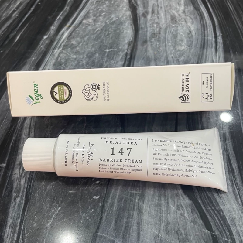 کرم ترمیم کننده دکتر التیا 147 و Relief 345 اصلی