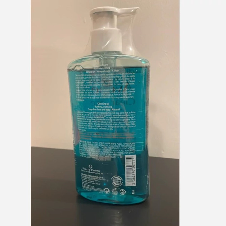 ژل شستشو کلینانس اون Cleanance مناسب پوست چرب و مستعد آکنه