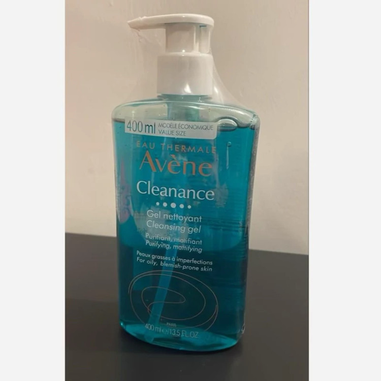 ژل شستشو کلینانس اون Cleanance مناسب پوست چرب و مستعد آکنه