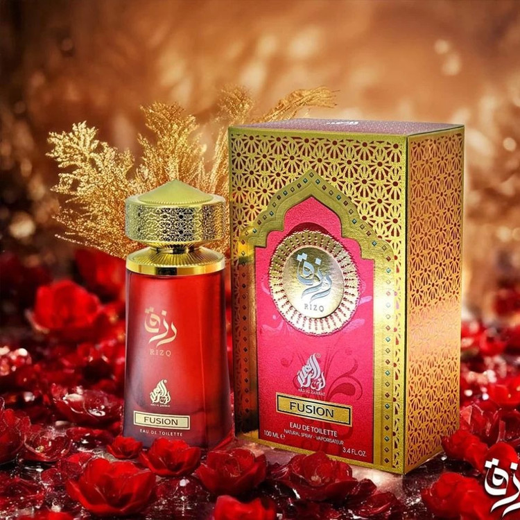 عطر زنانه رزق اورجینال عربی 100 میل